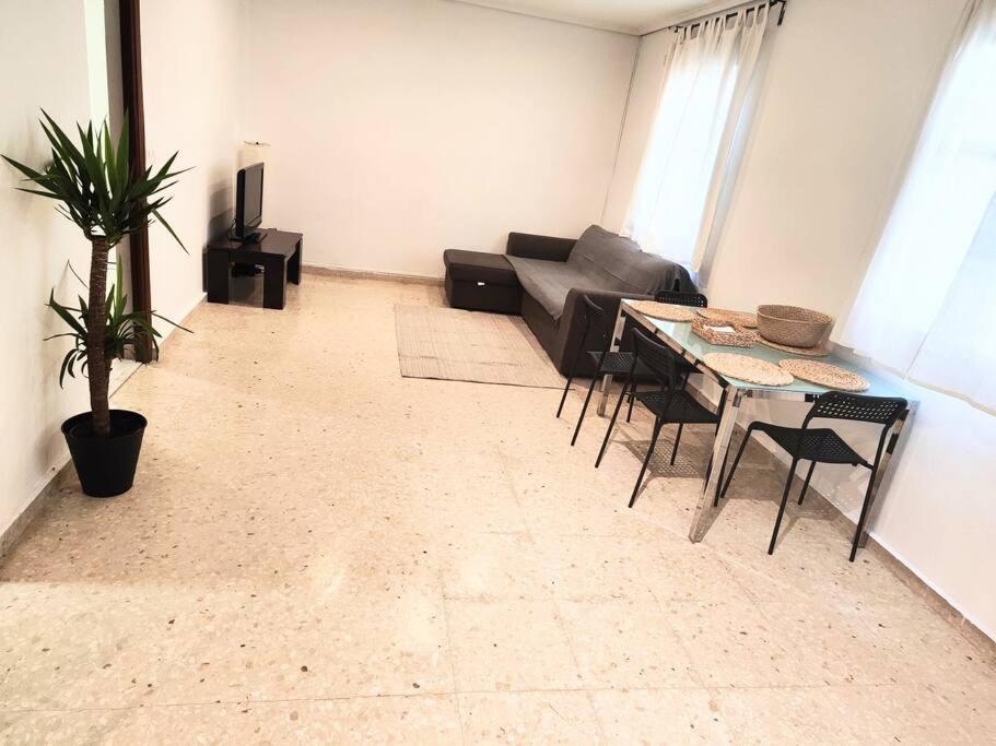 Apartamento Valencia Capital 6 Valência Exterior foto